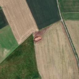 Satellite imagery of Hraštický kopec [Skuhrov nad Bělou] outlook p., CZ