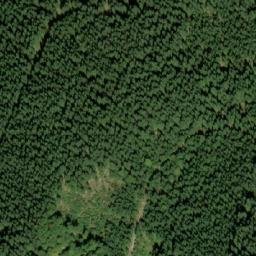 Satellite imagery of Zakletý, CZ