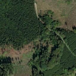 Satellite imagery of Prasečný [Vápenná] GSM, CZ