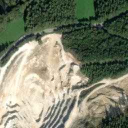 Satellite imagery of Smrčník [Lipová-lázně-Dolní Lipová], CZ