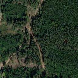 Satellite imagery of Zlatý Chlum [Česká Ves] outlook t., CZ