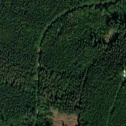 Satellite imagery of Zlatý Chlum [Česká Ves] outlook t., CZ