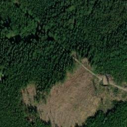 Satellite imagery of Zlatý Chlum [Česká Ves] outlook t., CZ