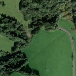 Satellite imagery of [Zlaté Hory-Dolní Údolí] church t., CZ