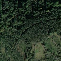 Satellite imagery of Ďablův Kopec, CZ
