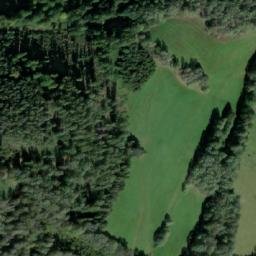 Satellite imagery of Ďablův Kopec, CZ