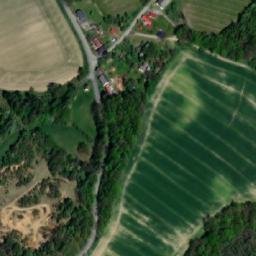 Satellite imagery of Vinný vrch [Bohušov], CZ