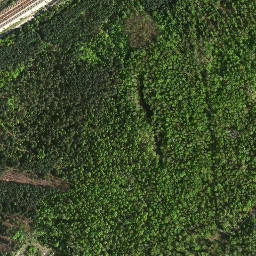Satellite imagery of 343/352/351/350, PL