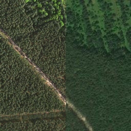 Satellite imagery of survey_point, PL