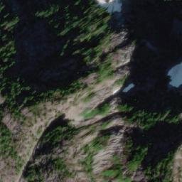 Satellite imagery of Mount Addenbroke, CA