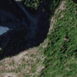 Satellite imagery of Mount Addenbroke, CA