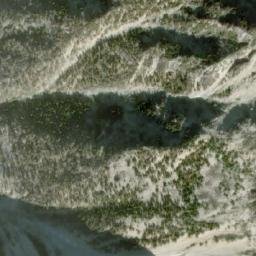Satellite imagery of Akasik Mountain, CA