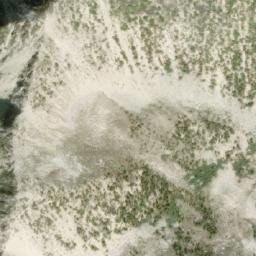 Satellite imagery of Akasik Mountain, CA