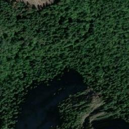 Satellite imagery of Camels Hump, CA