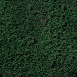 Satellite imagery of Camels Hump, CA
