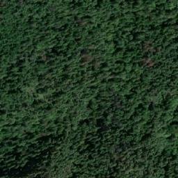 Satellite imagery of Camels Hump, CA