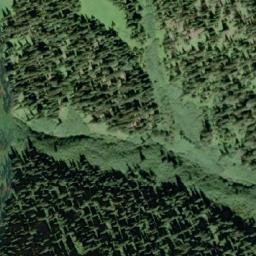 Satellite imagery of Mount Beaven, CA