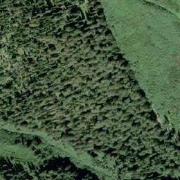 Satellite imagery of Mount Beaven, CA