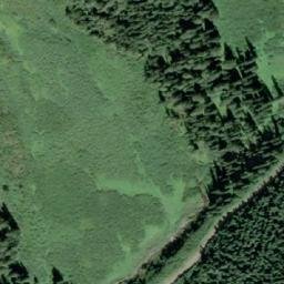 Satellite imagery of Mount Beaven, CA