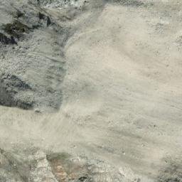 Satellite imagery of Mount Lady Grey, CA