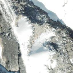 Satellite imagery of Mount Lady Grey, CA
