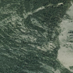 Satellite imagery of Mount Holcroft, CA