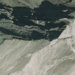 Satellite imagery of Mount Holcroft, CA