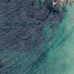 Satellite imagery of Godrevy Point, GB