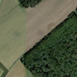 Satellite imagery of Mont Gauthier Tower, BE