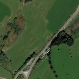 Satellite imagery of Kreuz Berg, BE