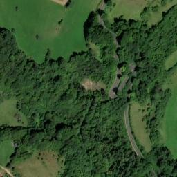 Satellite imagery of Kassel Castle, DE