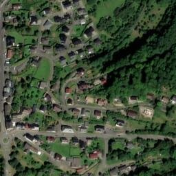 Satellite imagery of Kassel Castle, DE