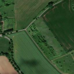 Satellite imagery of Ronneburg, DE