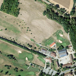 Satellite imagery of Schloss Tambach, DE