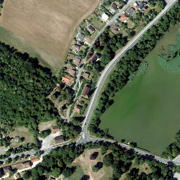 Satellite imagery of Schloss Tambach, DE