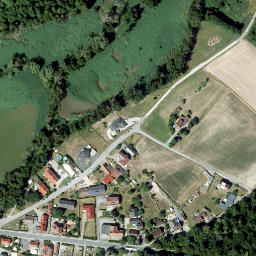 Satellite imagery of Schloss Tambach, DE