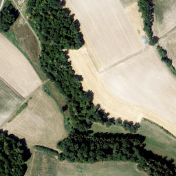 Satellite imagery of Johannesberg, DE