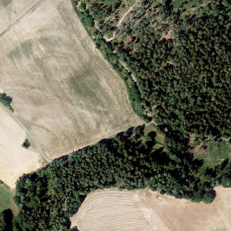 Satellite imagery of Johannesberg, DE