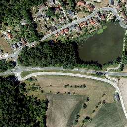 Satellite imagery of Sandberg, DE
