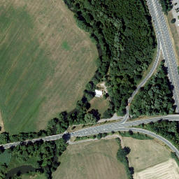 Satellite imagery of Schloss Finkenau, DE