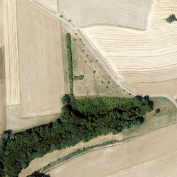 Satellite imagery of cairn, DE