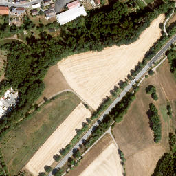 Satellite imagery of Kostberg, DE