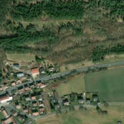 Satellite imagery of Kreuzberg, DE