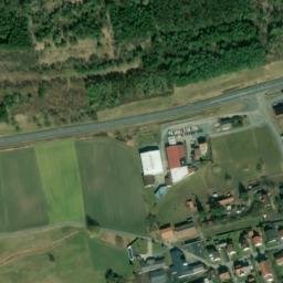 Satellite imagery of Kreuzberg, DE