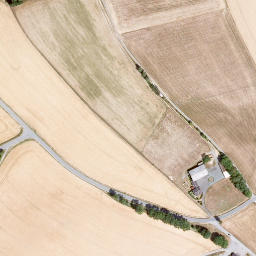 Satellite imagery of Kunreuther Berg, DE