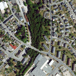 Satellite imagery of Höhe, DE