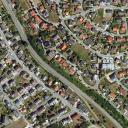 Satellite imagery of Höhe, DE