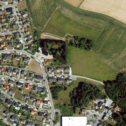 Satellite imagery of Höhe, DE