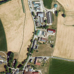 Satellite imagery of Lerchenberg, DE
