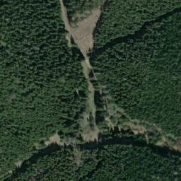 Satellite imagery of Vysoká Paseka [Krajková-Leopoldovy Hamry], CZ